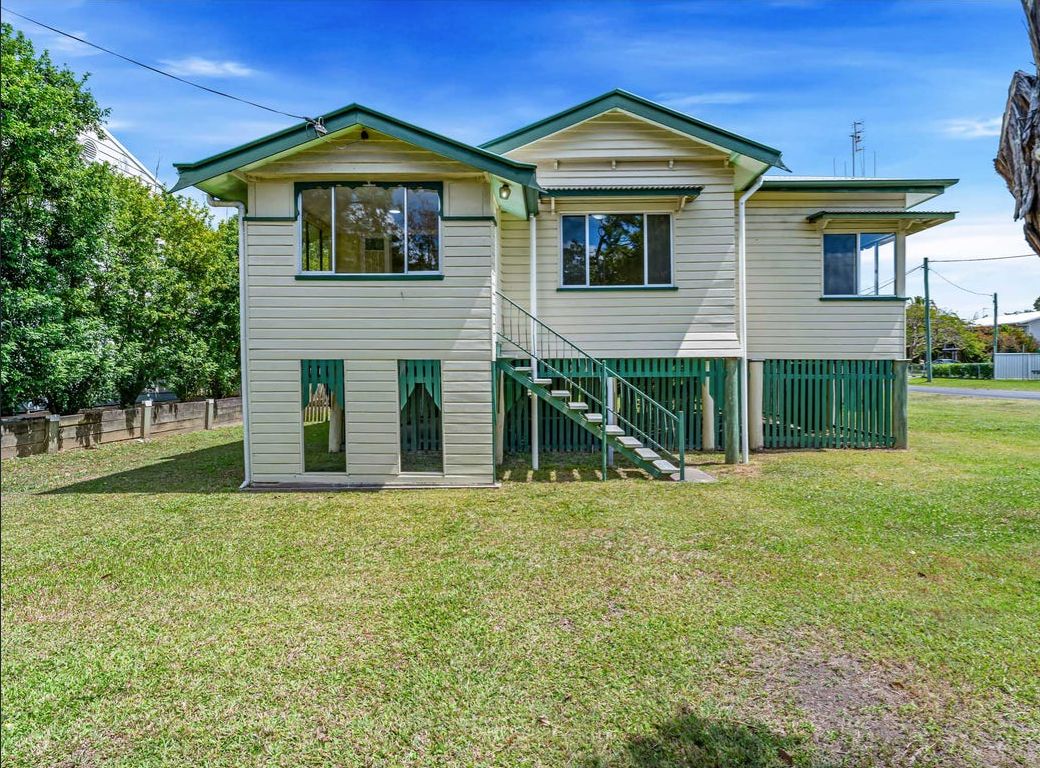 Image of property at 156 Queen Street, Maryborough QLD 4650